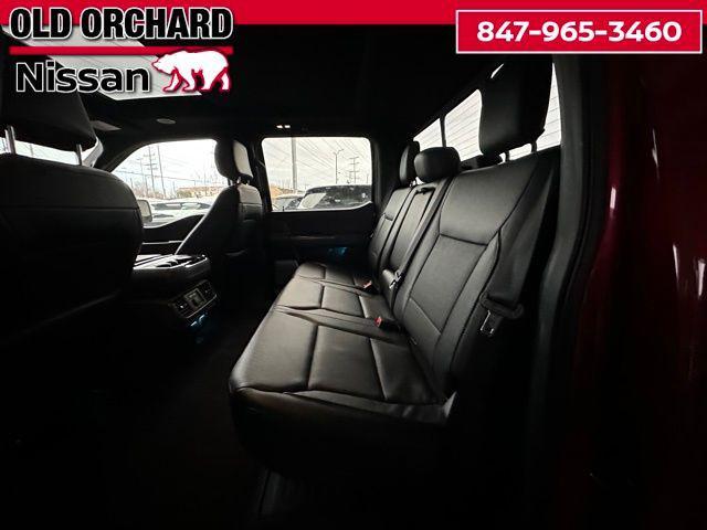 used 2024 Ford F-150 car, priced at $59,972