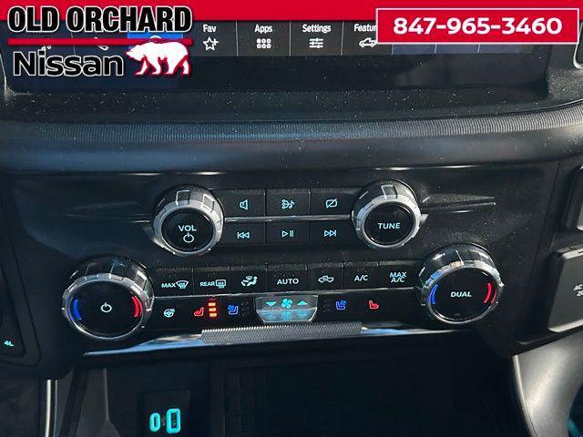 used 2024 Ford F-150 car, priced at $59,972