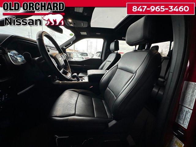 used 2024 Ford F-150 car, priced at $59,972
