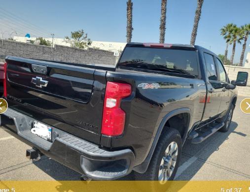 used 2023 Chevrolet Silverado 2500 car, priced at $42,888
