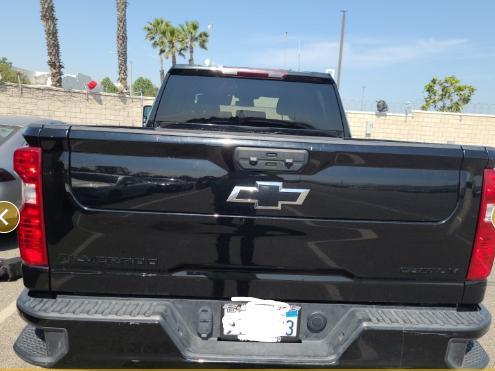 used 2023 Chevrolet Silverado 2500 car, priced at $42,888