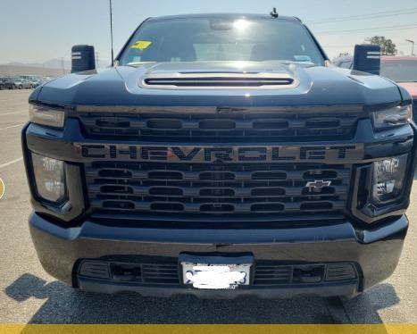 used 2023 Chevrolet Silverado 2500 car, priced at $42,888