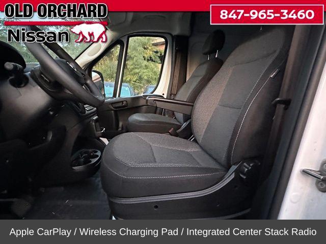 used 2024 Ram ProMaster 2500 car, priced at $32,444