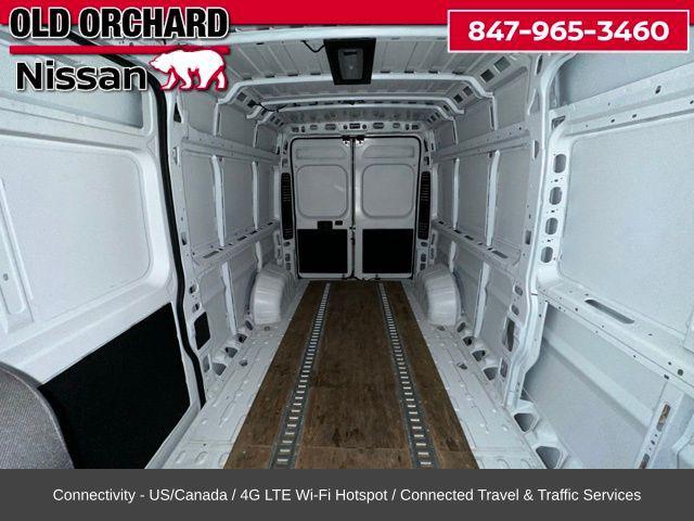used 2024 Ram ProMaster 2500 car, priced at $32,444