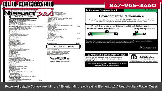 used 2024 Ram ProMaster 2500 car, priced at $32,444