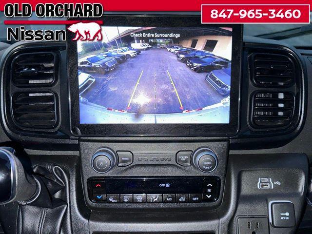 used 2024 Ram ProMaster 2500 car, priced at $32,444