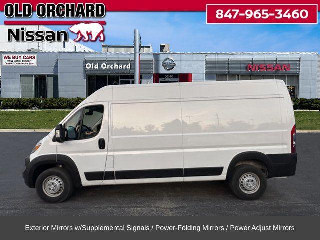 used 2024 Ram ProMaster 2500 car, priced at $32,444