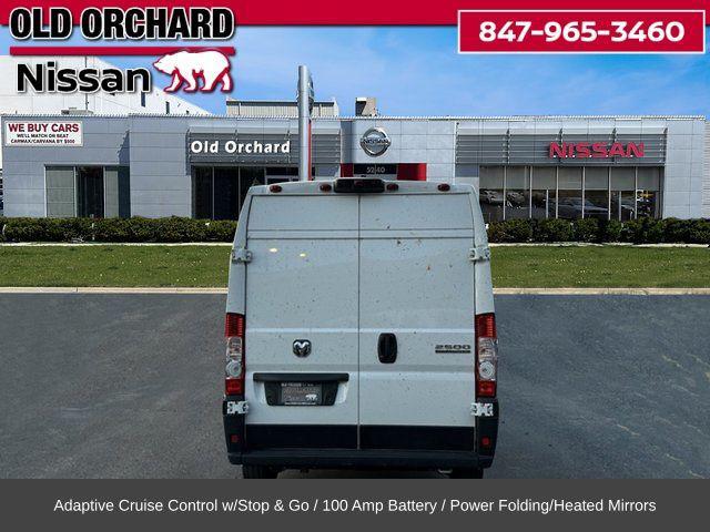used 2024 Ram ProMaster 2500 car, priced at $32,444