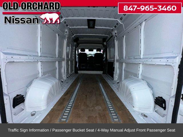 used 2024 Ram ProMaster 2500 car, priced at $32,444