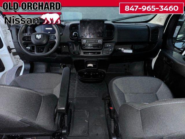 used 2024 Ram ProMaster 2500 car, priced at $32,444