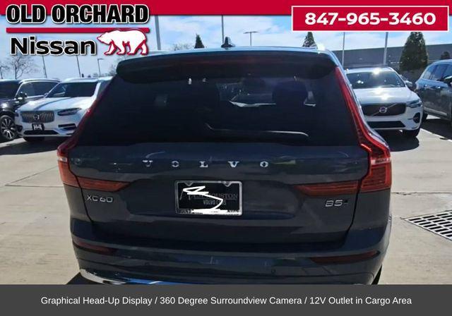 used 2022 Volvo XC60 car, priced at $34,272