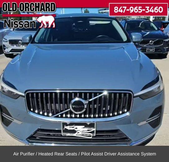 used 2022 Volvo XC60 car, priced at $34,272