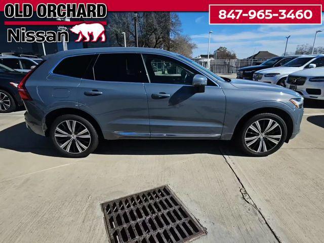 used 2022 Volvo XC60 car, priced at $34,272