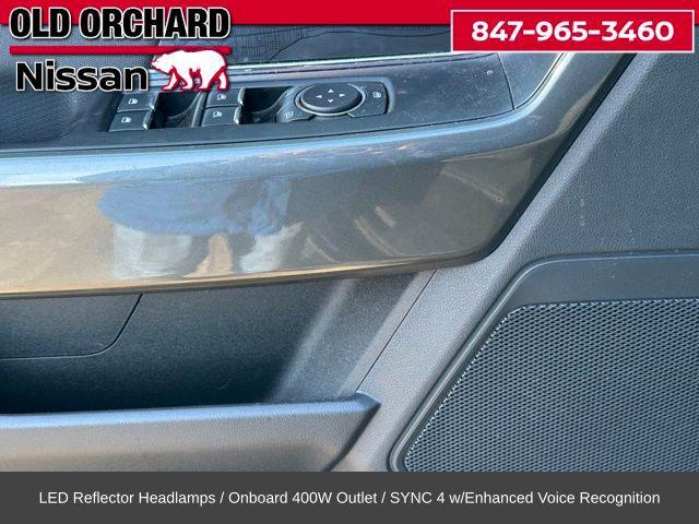 used 2022 Ford F-150 car, priced at $37,888