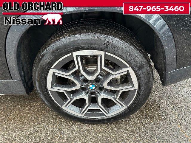 used 2023 BMW X1 car, priced at $34,972