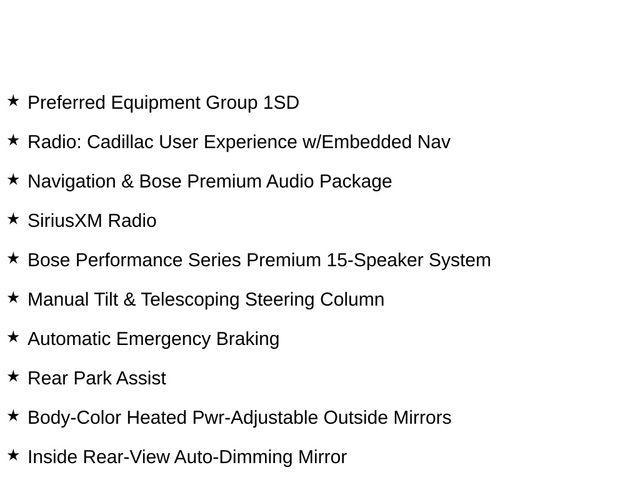 used 2020 Cadillac CT5 car, priced at $25,888