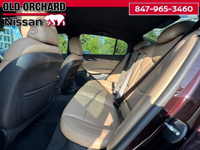 used 2020 Cadillac CT5 car, priced at $23,372