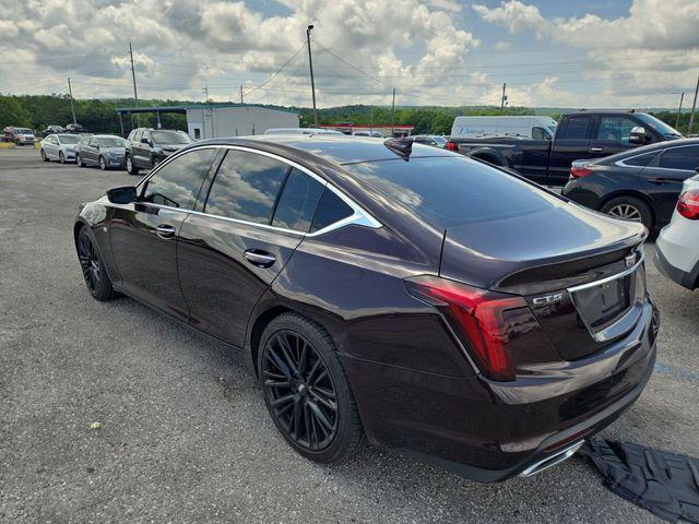 used 2020 Cadillac CT5 car, priced at $25,888