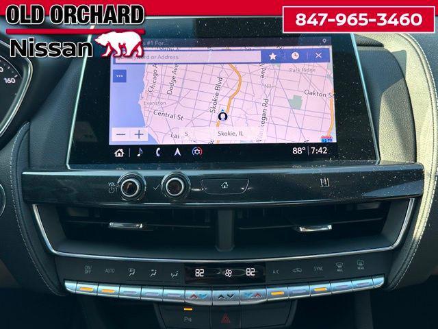 used 2020 Cadillac CT5 car, priced at $23,372