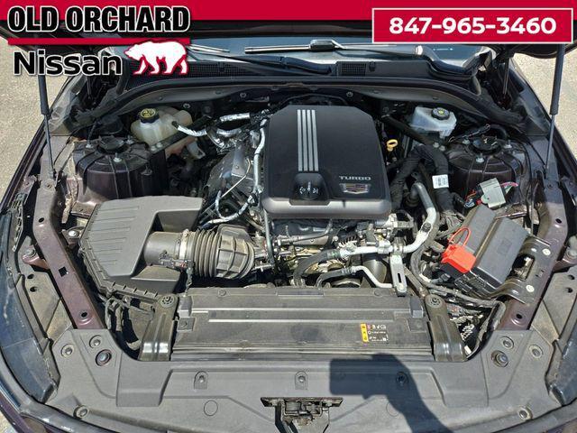 used 2020 Cadillac CT5 car, priced at $25,888