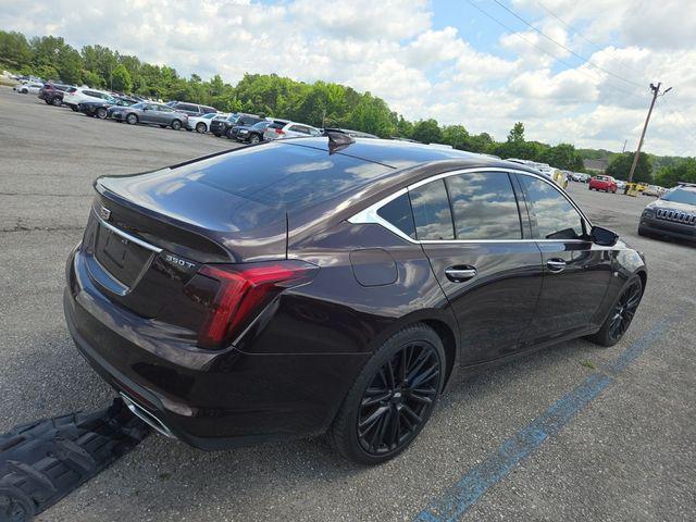 used 2020 Cadillac CT5 car, priced at $25,888