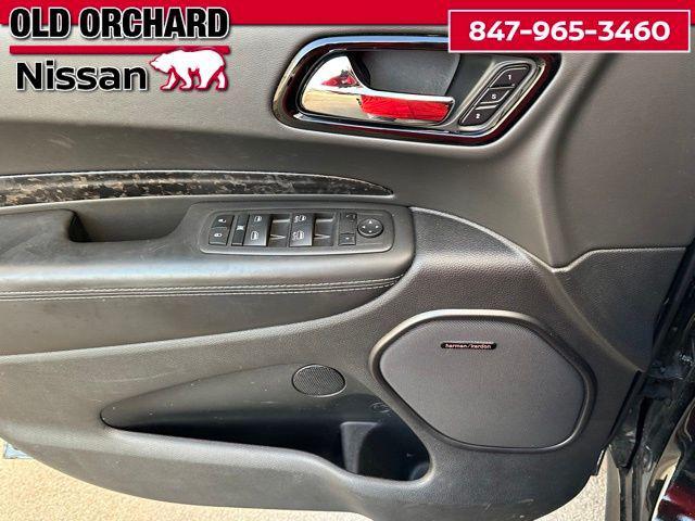used 2022 Dodge Durango car, priced at $56,471