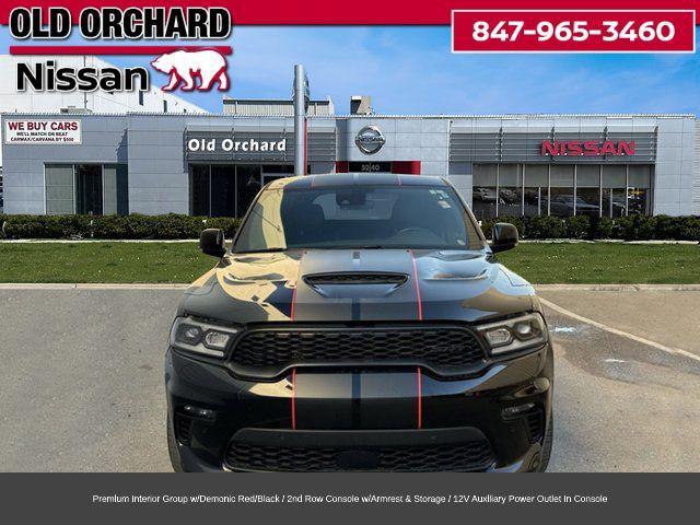 used 2022 Dodge Durango car, priced at $56,471