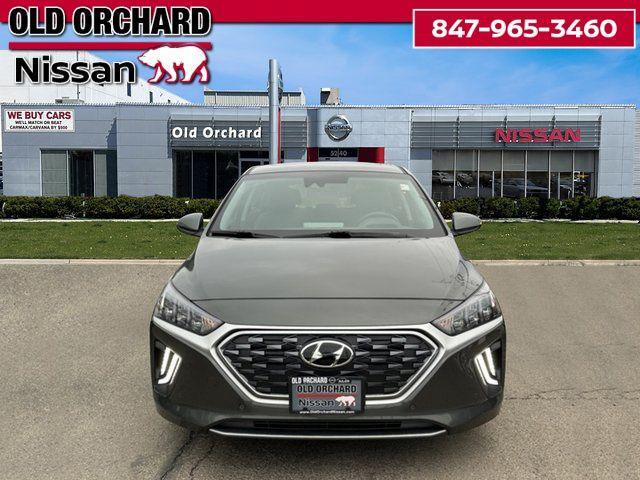 used 2022 Hyundai Ioniq Plug-In Hybrid car, priced at $23,888