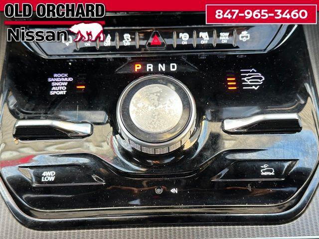 used 2023 Jeep Grand Wagoneer car, priced at $62,444