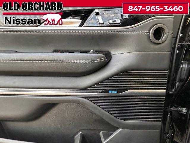 used 2023 Jeep Grand Wagoneer car, priced at $62,444