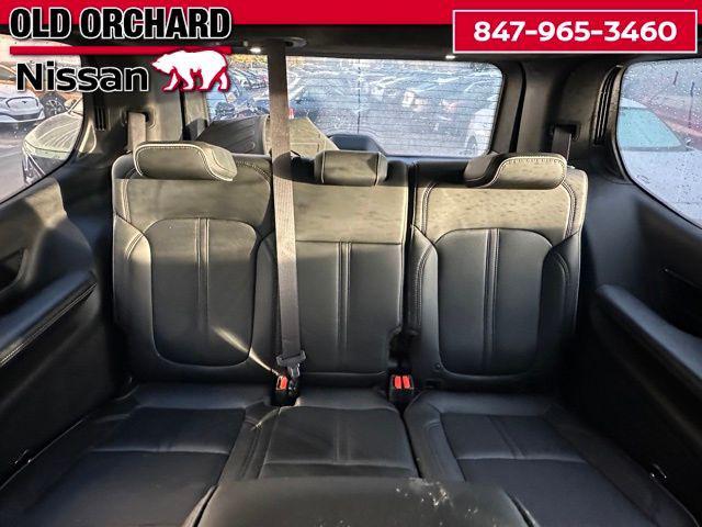 used 2023 Jeep Grand Wagoneer car, priced at $62,444