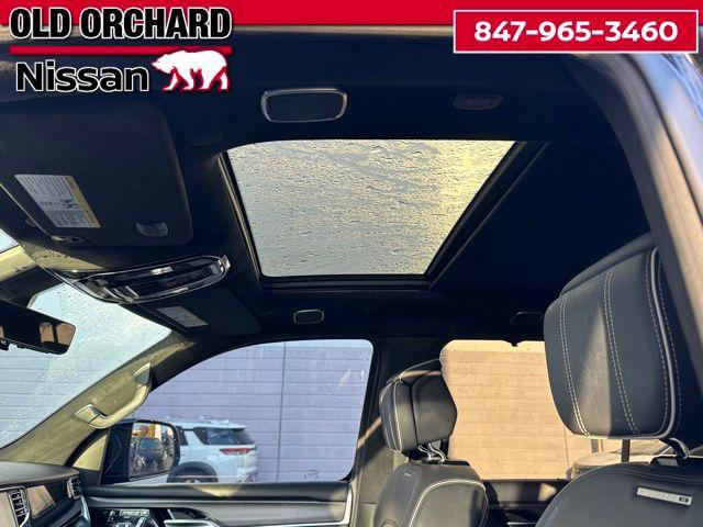 used 2023 Jeep Grand Wagoneer car, priced at $62,444