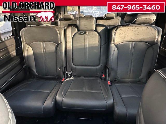 used 2023 Jeep Grand Wagoneer car, priced at $62,444