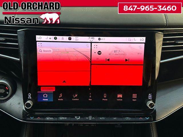 used 2023 Jeep Grand Wagoneer car, priced at $62,444