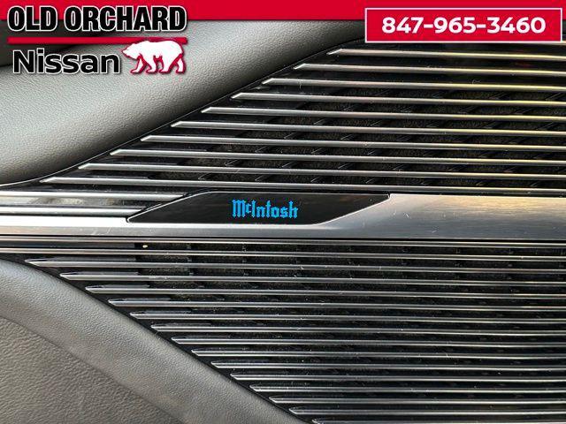 used 2023 Jeep Grand Wagoneer car, priced at $62,444