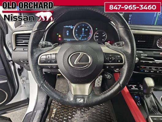 used 2022 Lexus RX 350 car, priced at $41,941