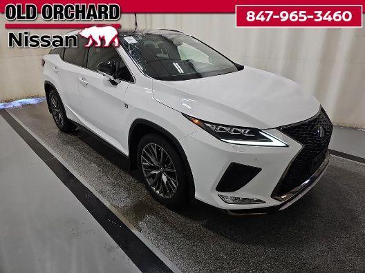 used 2022 Lexus RX 350 car, priced at $41,941