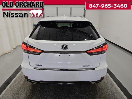 used 2022 Lexus RX 350 car, priced at $41,941