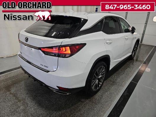 used 2022 Lexus RX 350 car, priced at $41,941