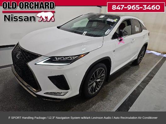 used 2022 Lexus RX 350 car, priced at $41,941