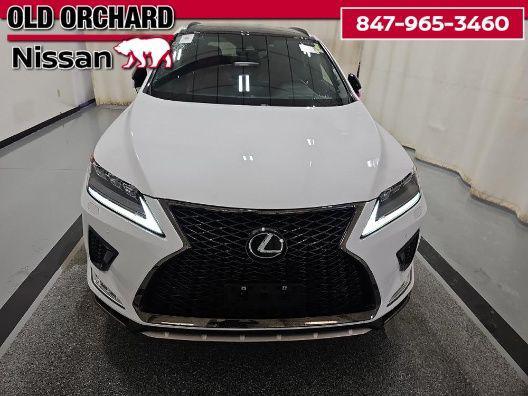 used 2022 Lexus RX 350 car, priced at $41,941