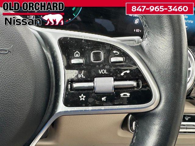 used 2023 Mercedes-Benz GLB 250 car, priced at $30,472