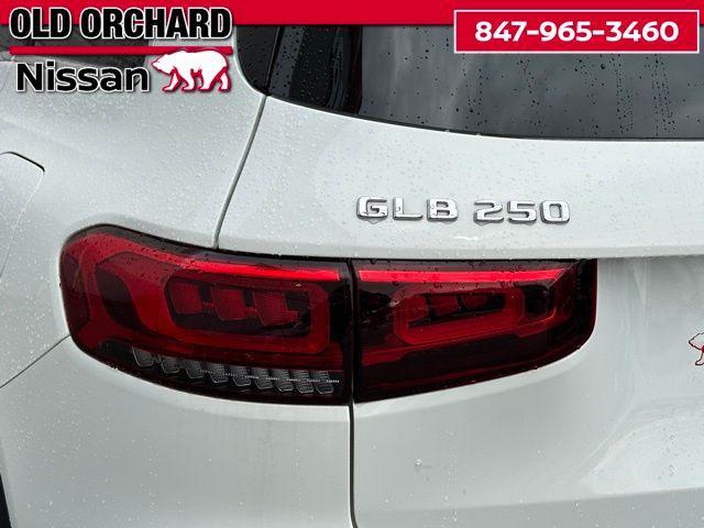 used 2023 Mercedes-Benz GLB 250 car, priced at $30,472
