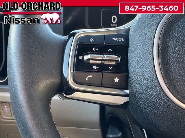 used 2025 Kia Sorento Hybrid car, priced at $37,444