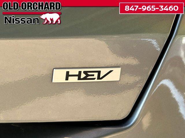 used 2025 Kia Sorento Hybrid car, priced at $37,444