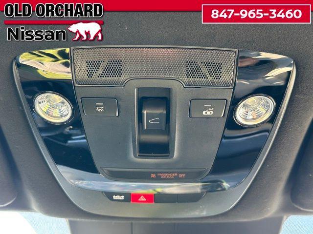 used 2025 Kia Sorento Hybrid car, priced at $37,444