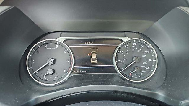used 2023 Nissan Sentra car, priced at $18,888