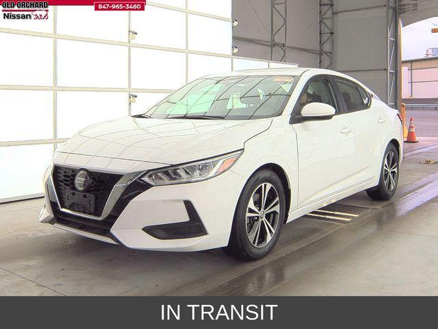 used 2023 Nissan Sentra car, priced at $18,888
