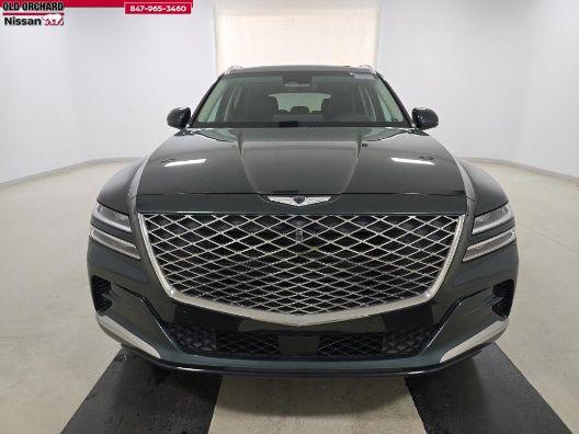 used 2022 Genesis GV80 car, priced at $31,931