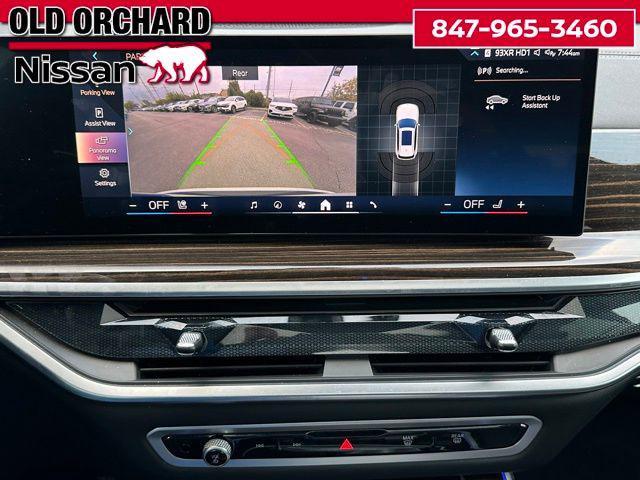 used 2025 BMW X5 PHEV car, priced at $53,881